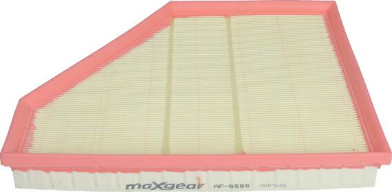 Maxgear 26-2395 - Ilmansuodatin inparts.fi