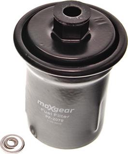 Maxgear 26-2264 - Polttoainesuodatin inparts.fi