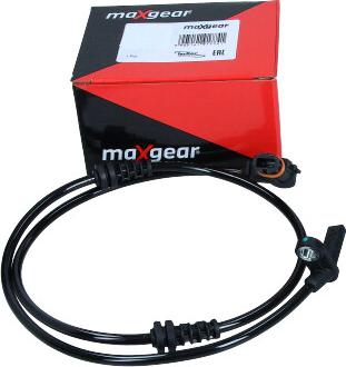 Maxgear 20-0409 - ABS-anturi inparts.fi