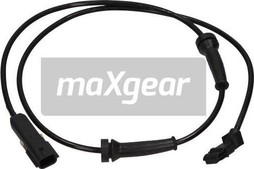 Maxgear 20-0199 - ABS-anturi inparts.fi