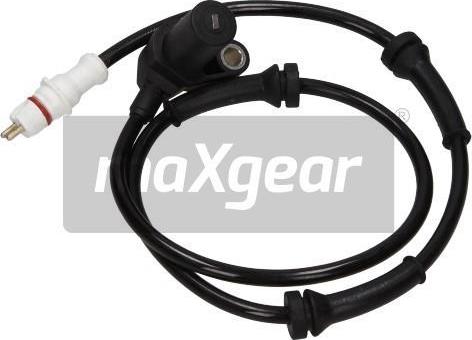 Maxgear 20-0195 - ABS-anturi inparts.fi