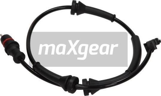 Maxgear 20-0196 - ABS-anturi inparts.fi