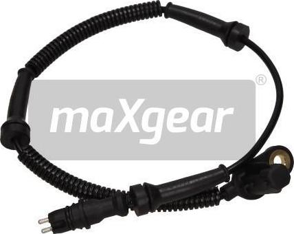 Maxgear 20-0198 - ABS-anturi inparts.fi