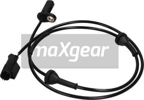 Maxgear 20-0193 - ABS-anturi inparts.fi