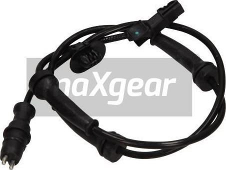 Maxgear 20-0197 - ABS-anturi inparts.fi