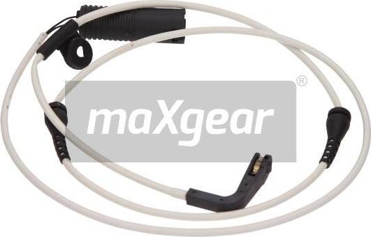 Maxgear 20-0144 - Kulumisenilmaisin, jarrupala inparts.fi