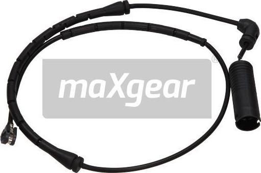 Maxgear 20-0146 - Kulumisenilmaisin, jarrupala inparts.fi