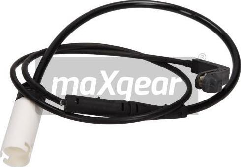 Maxgear 20-0140 - Kulumisenilmaisin, jarrupala inparts.fi