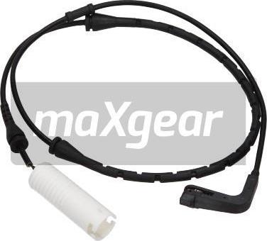 Maxgear 20-0141 - Kulumisenilmaisin, jarrupala inparts.fi