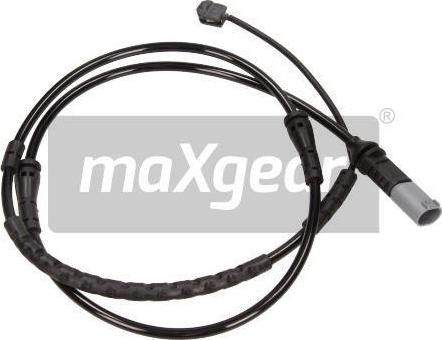 Maxgear 20-0143 - Kulumisenilmaisin, jarrupala inparts.fi