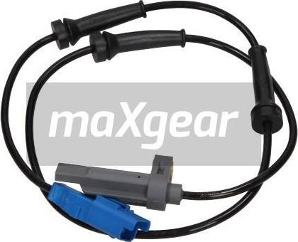 Maxgear 20-0151 - ABS-anturi inparts.fi