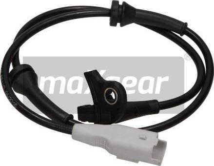 Maxgear 20-0104 - ABS-anturi inparts.fi