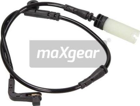 Maxgear 20-0119 - Kulumisenilmaisin, jarrupala inparts.fi