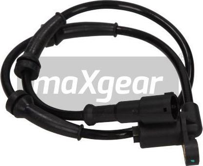 Maxgear 20-0117 - ABS-anturi inparts.fi