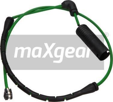 Maxgear 20-0139 - Kulumisenilmaisin, jarrupala inparts.fi