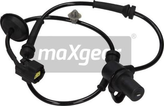 Maxgear 20-0137 - ABS-anturi inparts.fi