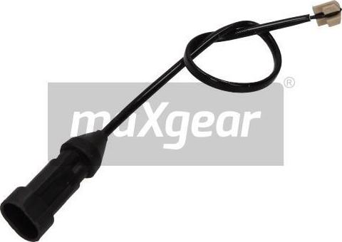 Maxgear 20-0126 - Kulumisenilmaisin, jarrupala inparts.fi