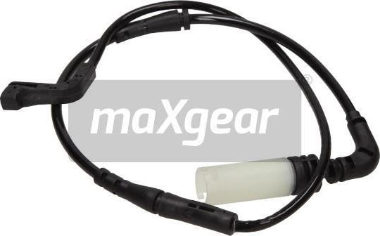 Maxgear 20-0121 - Kulumisenilmaisin, jarrupala inparts.fi