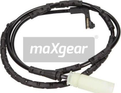 Maxgear 20-0122 - Kulumisenilmaisin, jarrupala inparts.fi