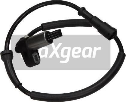 Maxgear 20-0127 - ABS-anturi inparts.fi