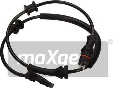 Maxgear 20-0296 - ABS-anturi inparts.fi