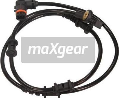 Maxgear 20-0243 - ABS-anturi inparts.fi