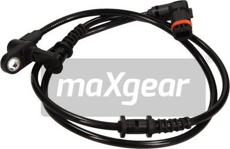 Maxgear 20-0252 - ABS-anturi inparts.fi