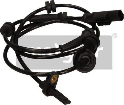 Maxgear 20-0269 - ABS-anturi inparts.fi