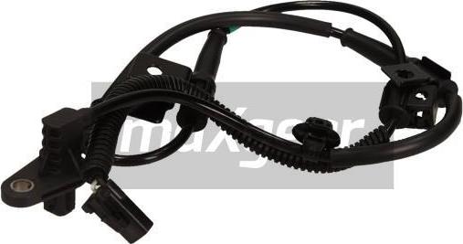 Maxgear 20-0260 - ABS-anturi inparts.fi