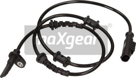 Maxgear 20-0204 - ABS-anturi inparts.fi