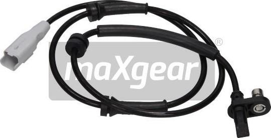 Maxgear 20-0203 - ABS-anturi inparts.fi