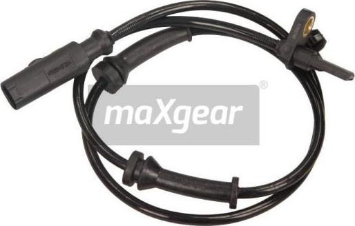 Maxgear 20-0213 - ABS-anturi inparts.fi