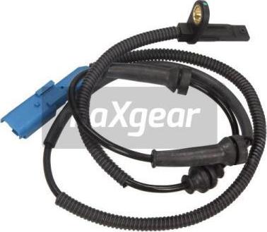 Maxgear 20-0212 - ABS-anturi inparts.fi