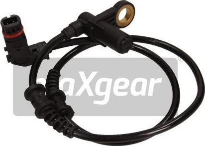 Maxgear 20-0281 - ABS-anturi inparts.fi