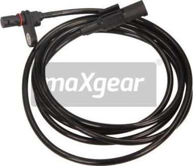 Maxgear 20-0237 - ABS-anturi inparts.fi