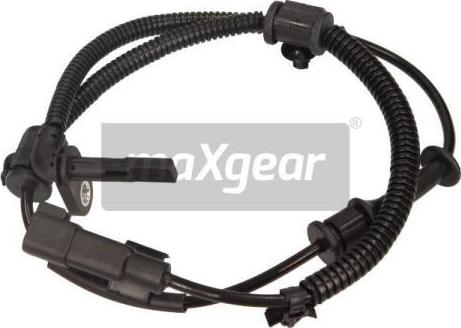 Maxgear 20-0229 - ABS-anturi inparts.fi