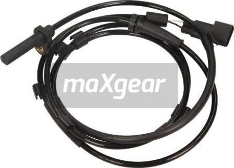 Maxgear 20-0226 - ABS-anturi inparts.fi