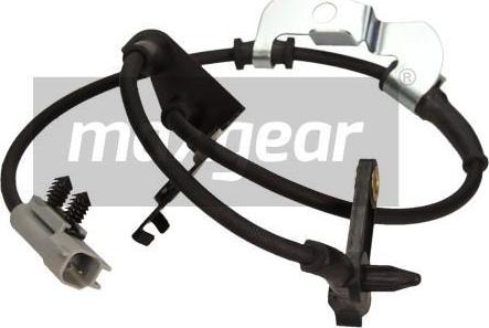 Maxgear 20-0277 - ABS-anturi inparts.fi