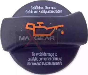 Maxgear 28-0215 - Korkki inparts.fi