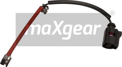 Maxgear 23-0095 - Kulumisenilmaisin, jarrupala inparts.fi