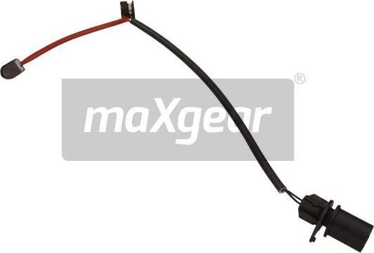 Maxgear 23-0096 - Kulumisenilmaisin, jarrupala inparts.fi