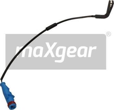 Maxgear 23-0098 - Kulumisenilmaisin, jarrupala inparts.fi