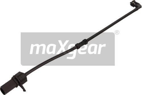 Maxgear 23-0092 - Kulumisenilmaisin, jarrupala inparts.fi