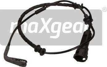 Maxgear 23-0097 - Kulumisenilmaisin, jarrupala inparts.fi