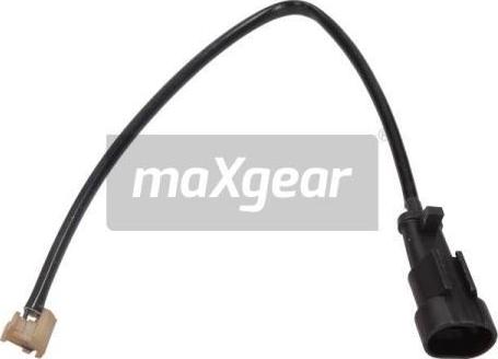 Maxgear 23-0045 - Kulumisenilmaisin, jarrupala inparts.fi