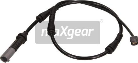 Maxgear 23-0041 - Kulumisenilmaisin, jarrupala inparts.fi