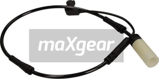 Maxgear 23-0059 - Kulumisenilmaisin, jarrupala inparts.fi