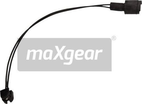 Maxgear 23-0056 - Kulumisenilmaisin, jarrupala inparts.fi