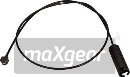 Maxgear 23-0058 - Kulumisenilmaisin, jarrupala inparts.fi