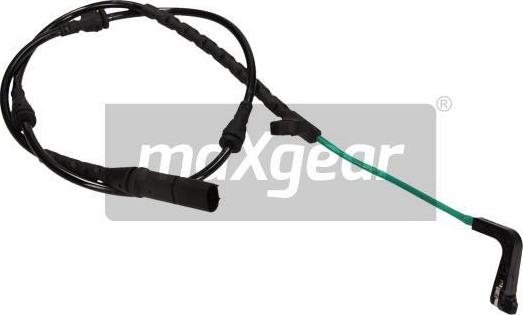 Maxgear 23-0069 - Kulumisenilmaisin, jarrupala inparts.fi